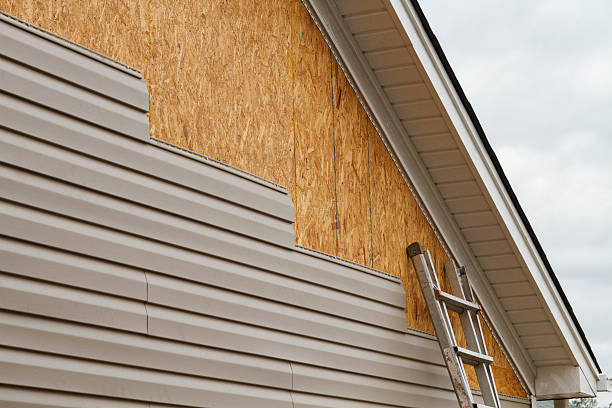 Best Insulated Siding Installation  in Hendersonville, TN